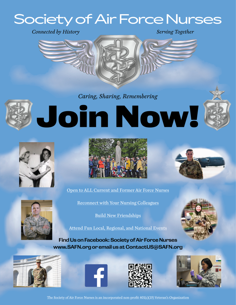 FinalSocietyofAirForceNursesPoster